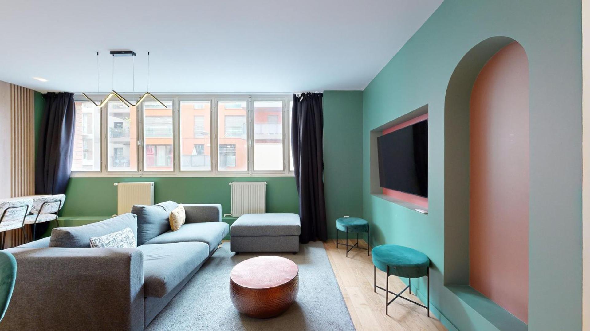 Appartement Bluestay 88 - Superbe A Parijs