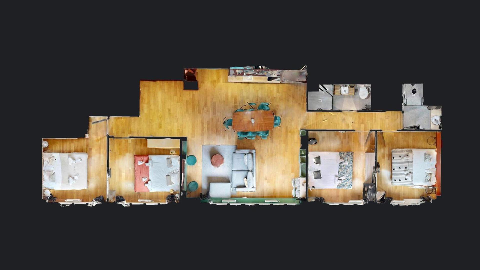 Appartement Bluestay 88 - Superbe A